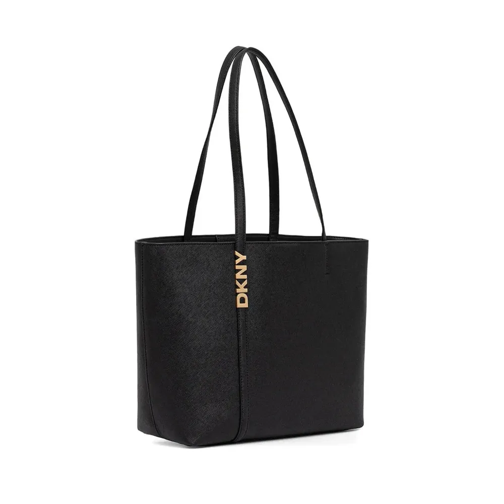 【DKNY】雙11 AVRIL 托特包 MULTICOLOUR 撞色女包包