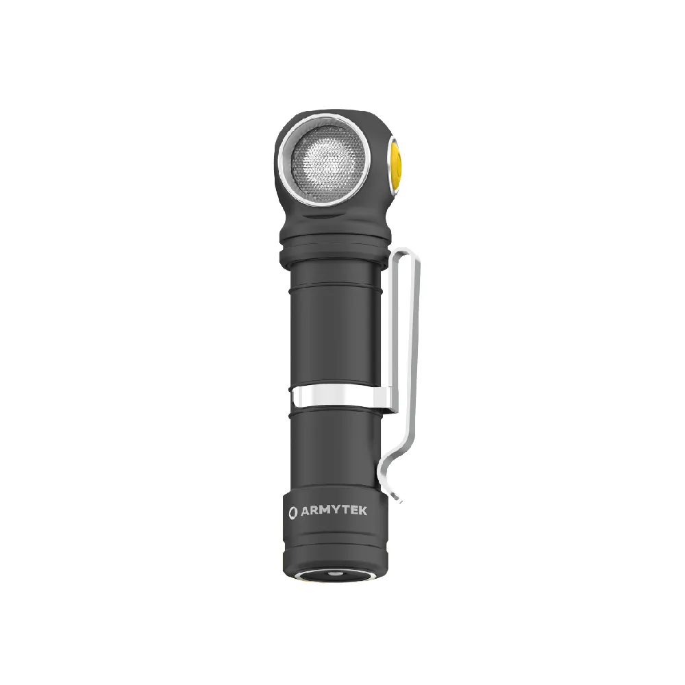 【Armytek】電筒王 Wizard C2 PRO MAX 加拿大 4000流明 多功能頭燈 工程夾具 手電筒 防水抗摔耐震