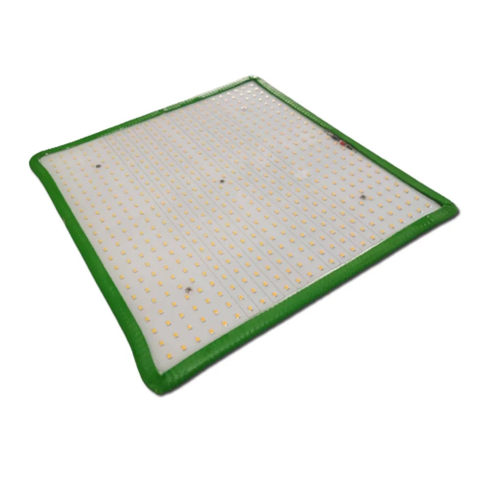 【JIUNPEY 君沛】LED50W薄型植物燈板 50瓦磁吸式植物燈 加強型光譜 強化植物莖葉發展(植物燈)