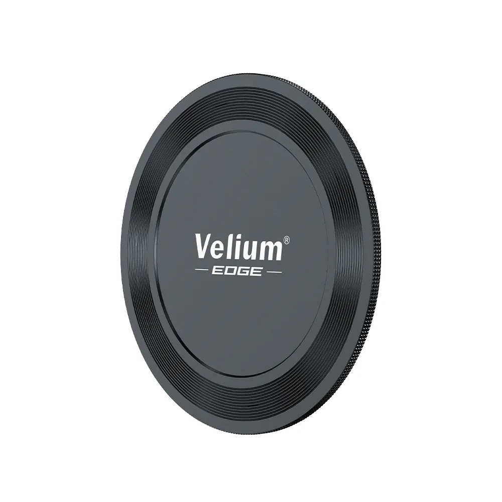 【Velium 銳龍】Magnetic Back Cap 快磁 82mm 鏡頭前蓋(磁吸)