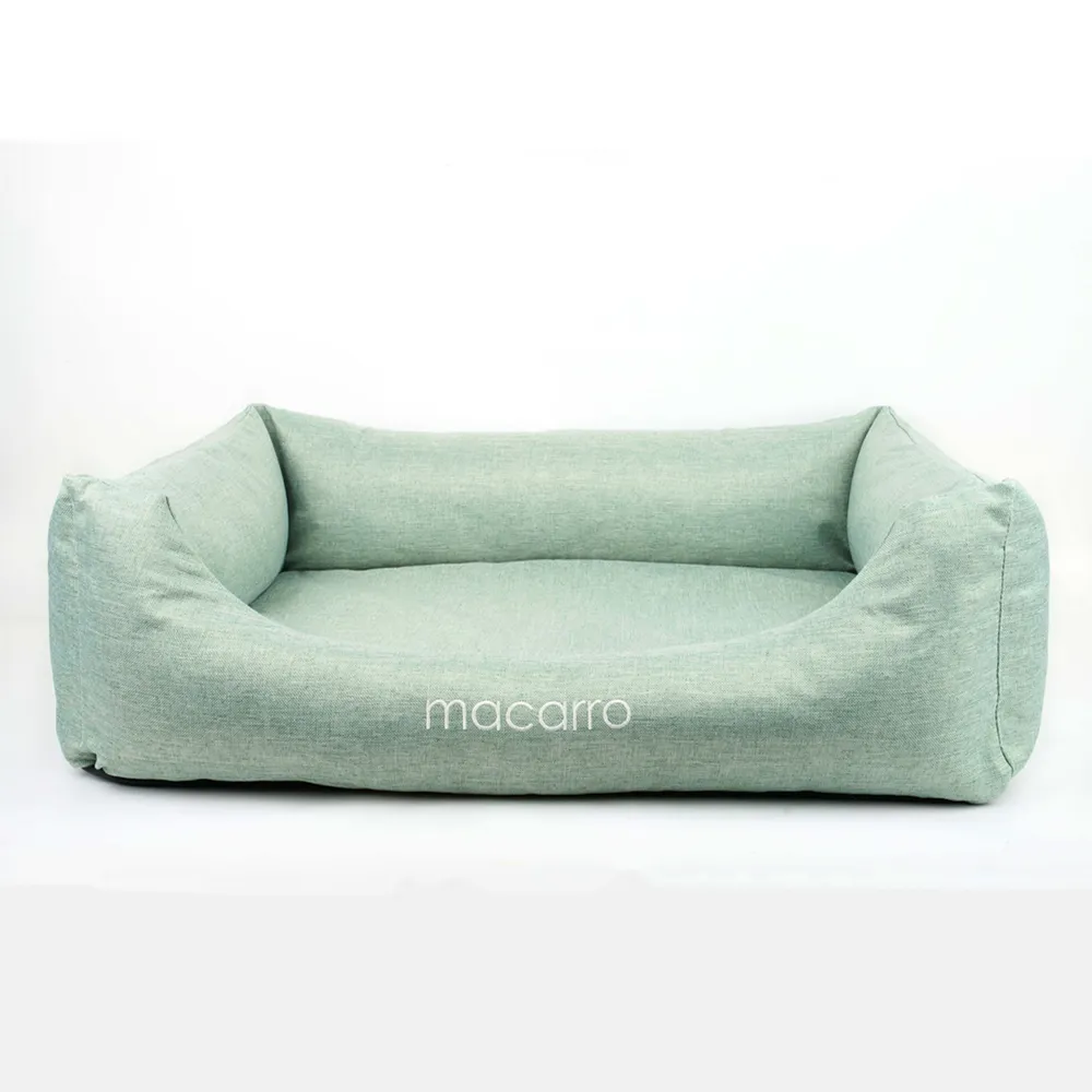 【macarro馬卡兒寵物】乳膠寵物床 L 替換布套(五種顏色)