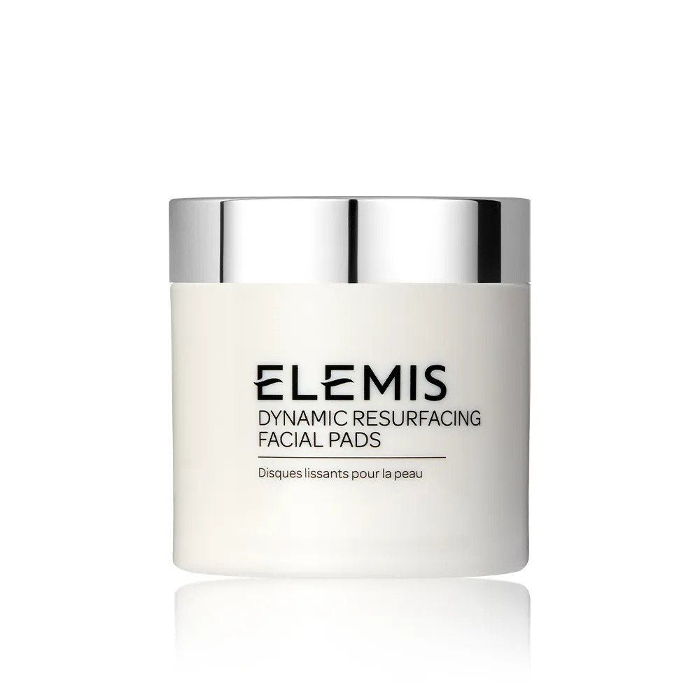 【ELEMIS 愛莉美】煥膚亮顏酵素精華潔膚片 60pk