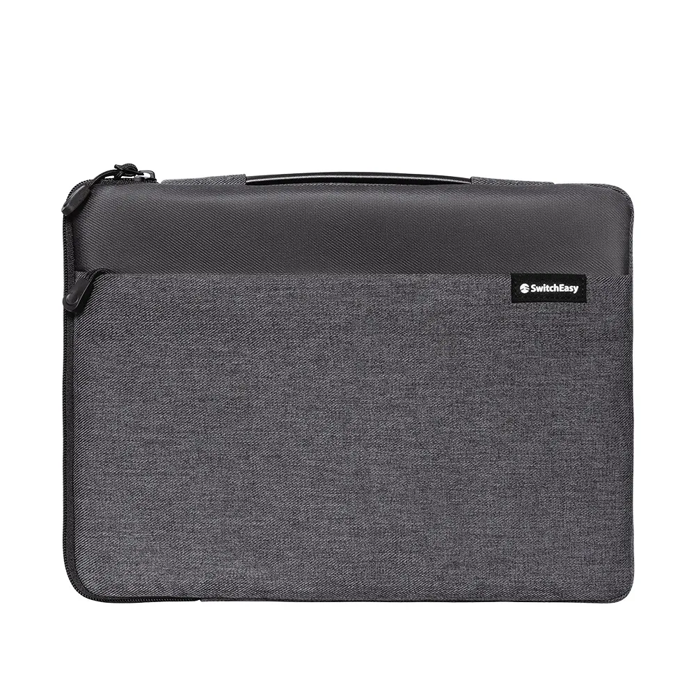 【SwitchEasy】MacBook 15-16吋 Urban 防潑水電腦包(支援最新2026 MacBook Air 15吋(M5))