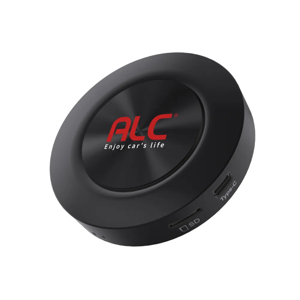 【ALC】智能車機i8 八核心+128GB安卓車機機上盒(-即插即用 秒變安卓機 車用多媒體影音)