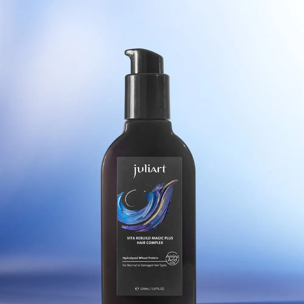 【juliArt 覺亞】官方直營 洸影重生魔髮精靈 150mL(護髮/潤髮/免沖洗/免沖洗護髮/護髮精華/修護髮)