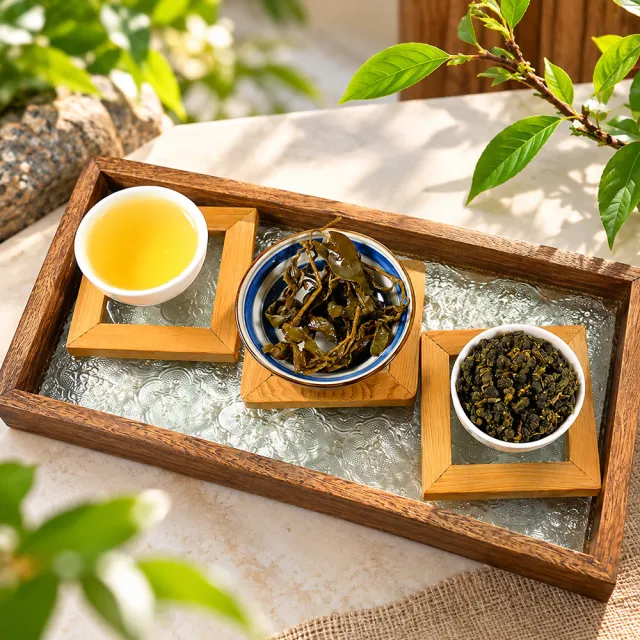 【龍源茶品】雙11推薦台灣茗大山頭極品手採梨山烏龍茶葉 共1.5斤-2斤(任選梨山高冷茶;杉林溪;阿里山;鳳凰高
