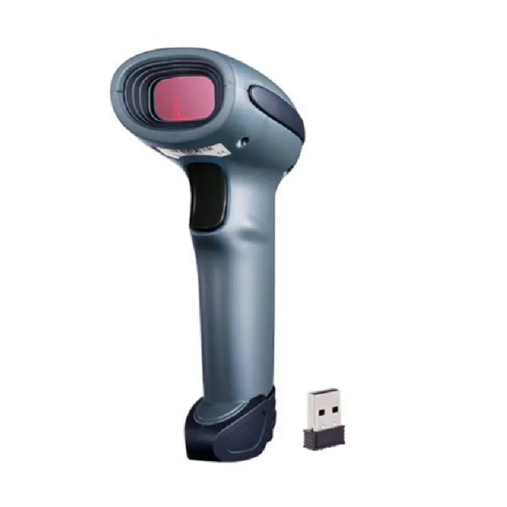 【DUKEPOS 皇威國際】DK-3008N 強固型無線/藍芽/即時/儲存/有線/震動多模式無線紅光條碼掃描器