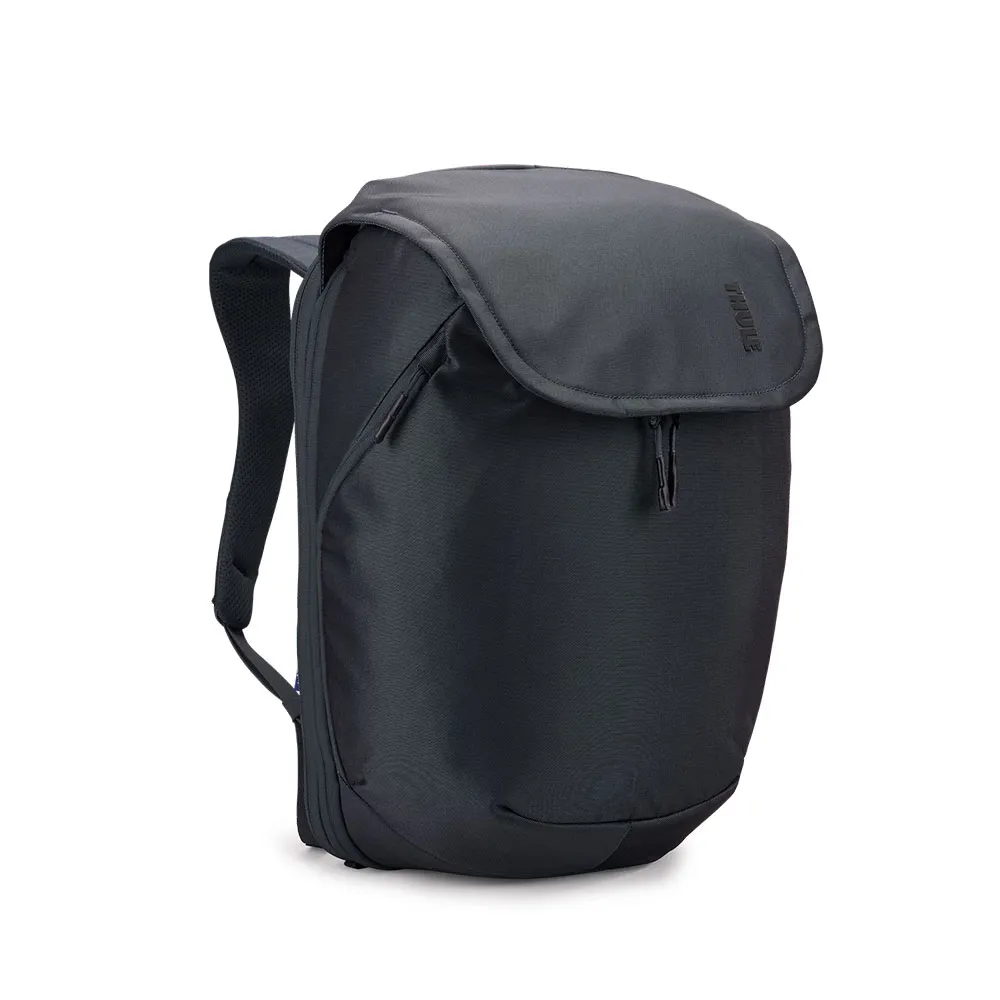 【Thule 都樂】Subterra 2 可擴展旅行背包 26L 板岩深灰色 (週年慶/露營/旅行/收納)