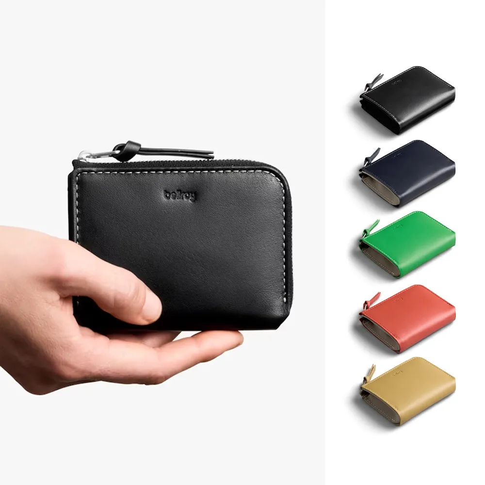 【Bellroy】L-Pocket  L型拉鍊短夾(WZLA)