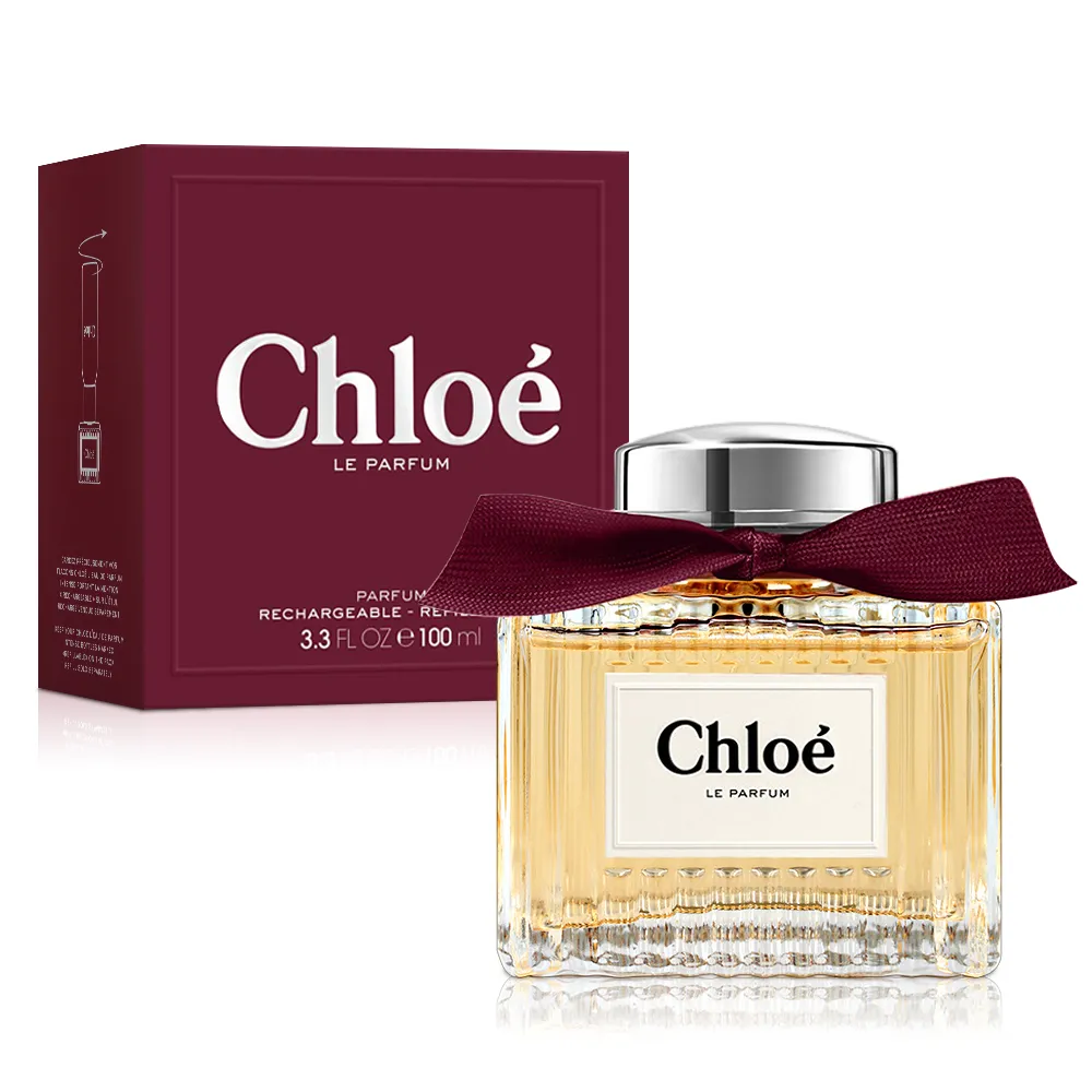 【Chloe’ 蔻依】玫瑰晨曦女性香精100ml(專櫃公司貨)