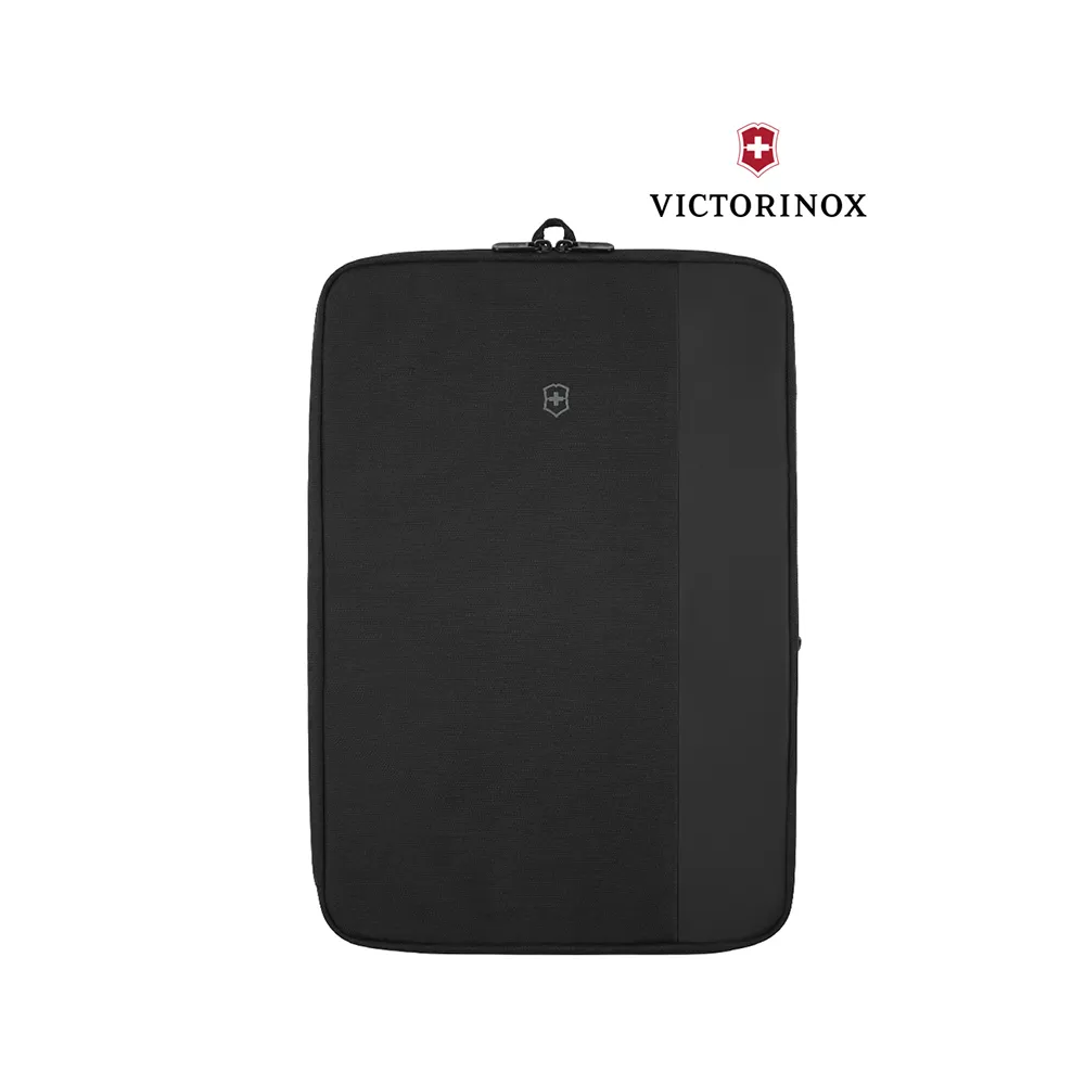 【VICTORINOX 瑞士維氏】Travel Essentials 旅行收納袋-黑(653359)