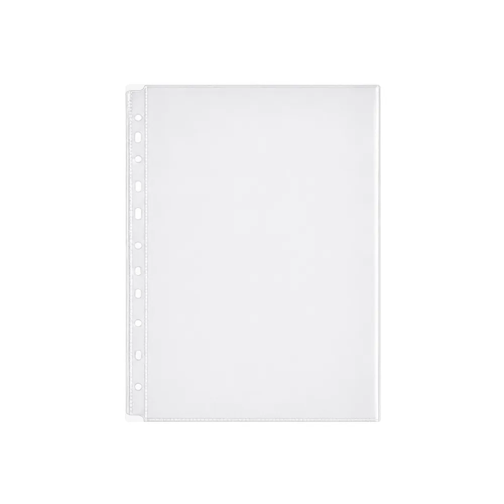 【全勝】11孔萬用文件袋 厚度:0.08mm 500入(文件袋/內頁袋/資料袋)