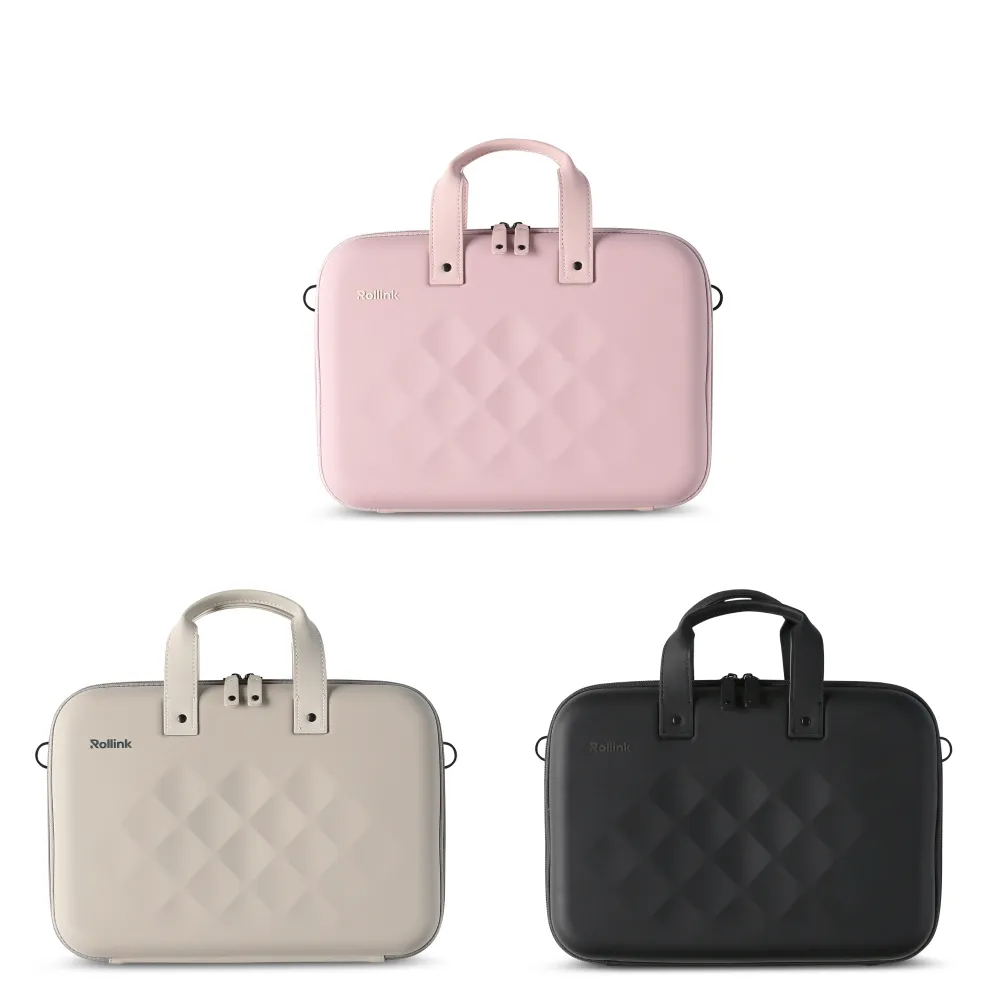 Rollink Laptop Case Tour 橫式 / 多功能硬殼電腦包(14吋以下筆電用防割防水硬殼包)