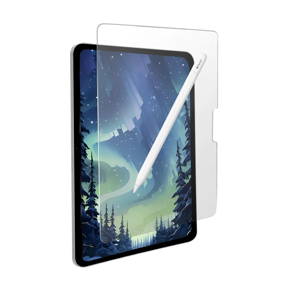 【Simmpo】iPad Pro M4/M5 13吋 抗藍光類紙膜（霧面）