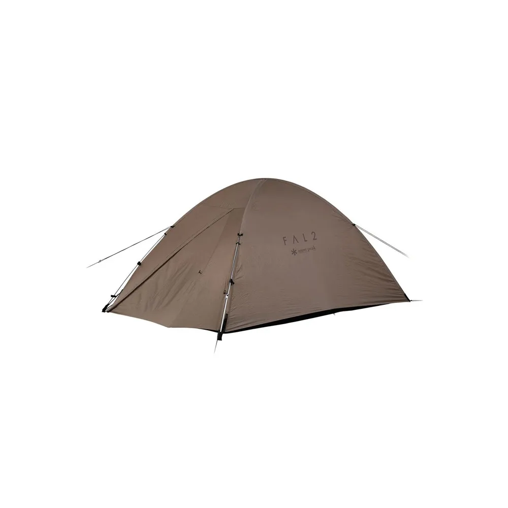 【Snow Peak】FAL 2 登山帳 Pro.air SSD-702 特價出清