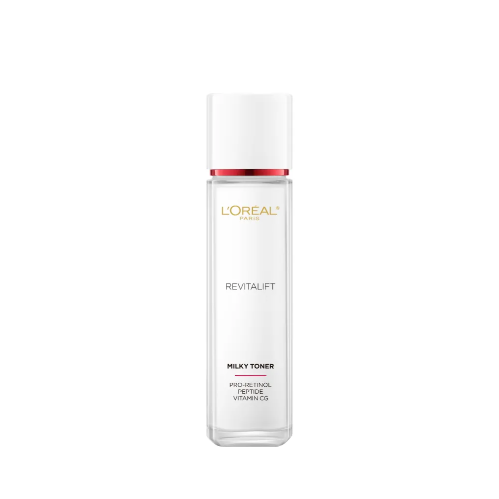 【L’OREAL Paris 巴黎萊雅】活力緊緻專研抗皺修護精華水130ml #A醇PRO