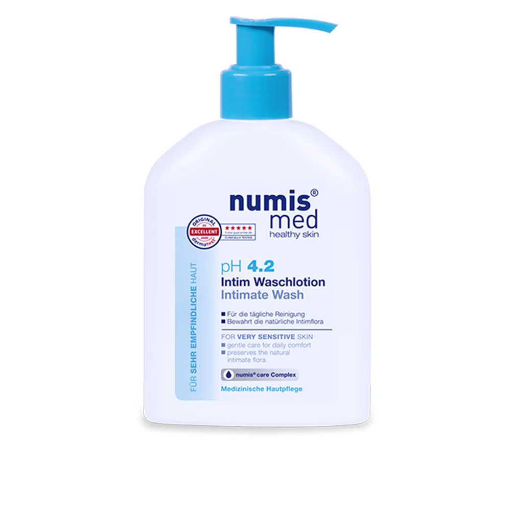 【Numis med 樂美思】pH4.2私密肌保濕潔膚露200ml(總代理公司貨)