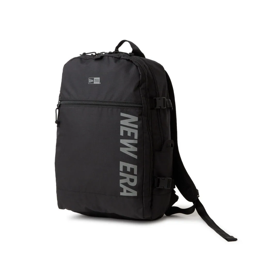 【NEW ERA】雙11 NEW ERA D593 後背包  日版  SMART PACK 150D NE 黑 男 女 (NE14948692)