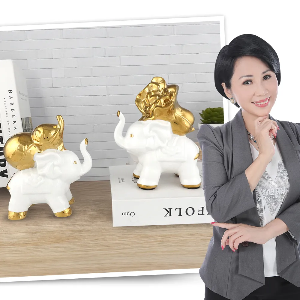 【命運好好玩】李玉珮-百財福祿金象擺鎮(入厝禮)