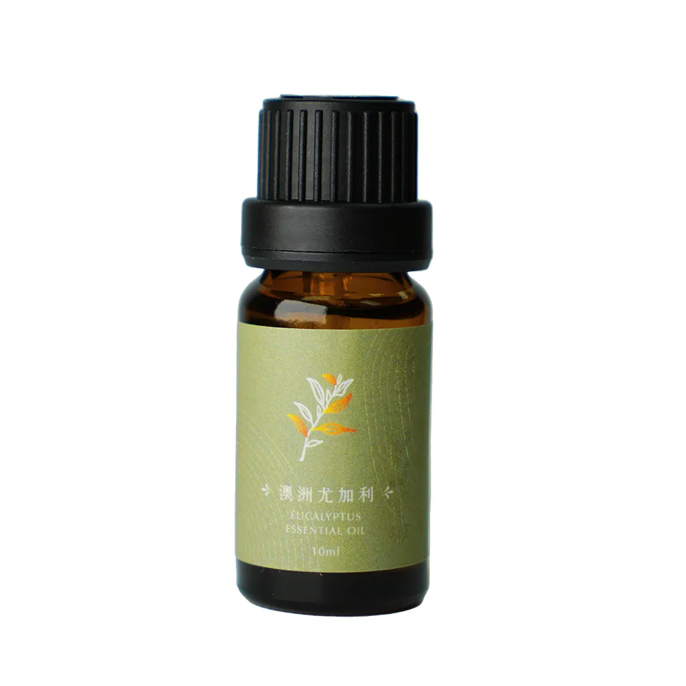 【檜山坊】澳洲尤加利精油10ml(來自澳洲的純天然尤加利 無化學合成)