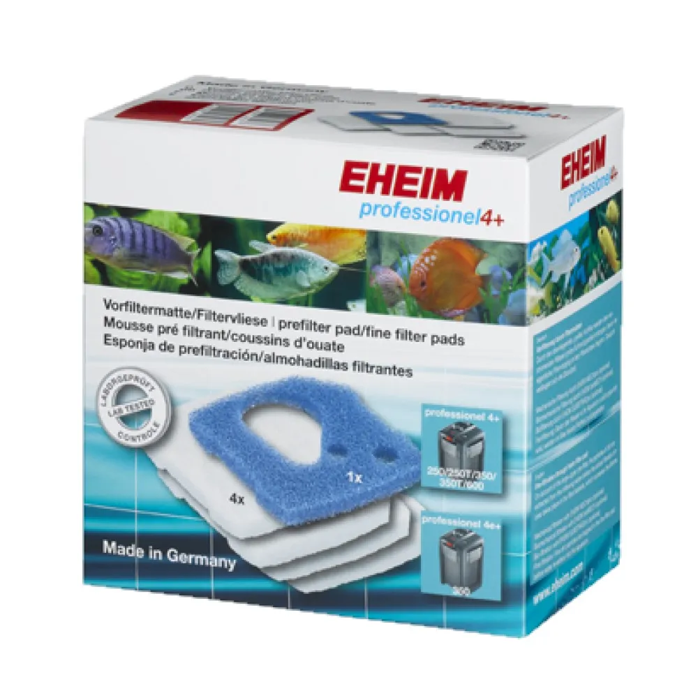【EHEIM 伊罕】Pro 4替換棉(德國原裝進口)