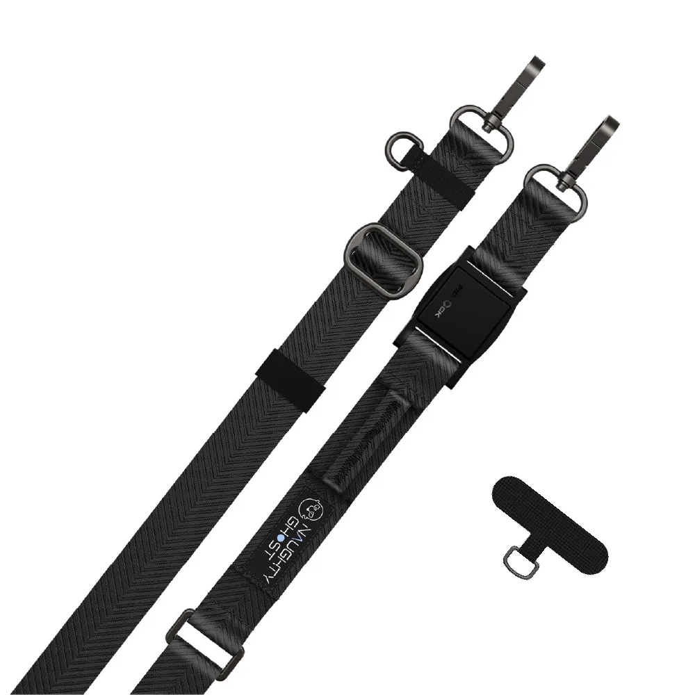 【頑皮鬼】Versa Fidlock Strap 機能快扣手機掛繩套組(一秒快拆 可調式背帶 露營)