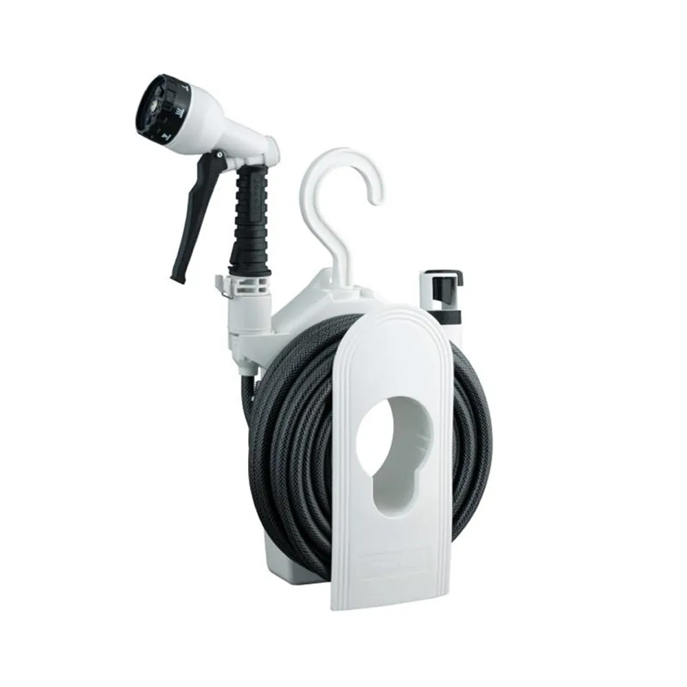 【TAKAGI】日本 R115CG 15公尺 多段式 清洗機 灑水器 澆花器 清洗噴槍 園藝澆花 噴水器(R115FJ 15公尺)