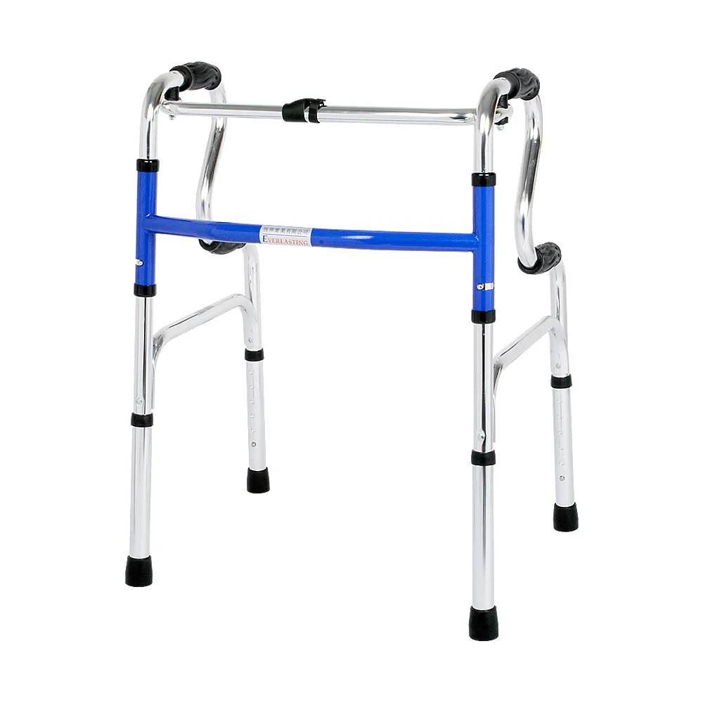 【恆伸醫療器材】1吋普通加高R型助行器ER-3139-1(助行器 助步器)