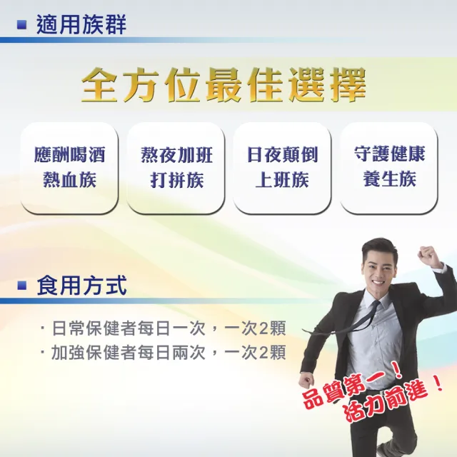 【磷脂康】多元不飽和磷脂膽鹼DLPC熬夜1入組(共60顆)