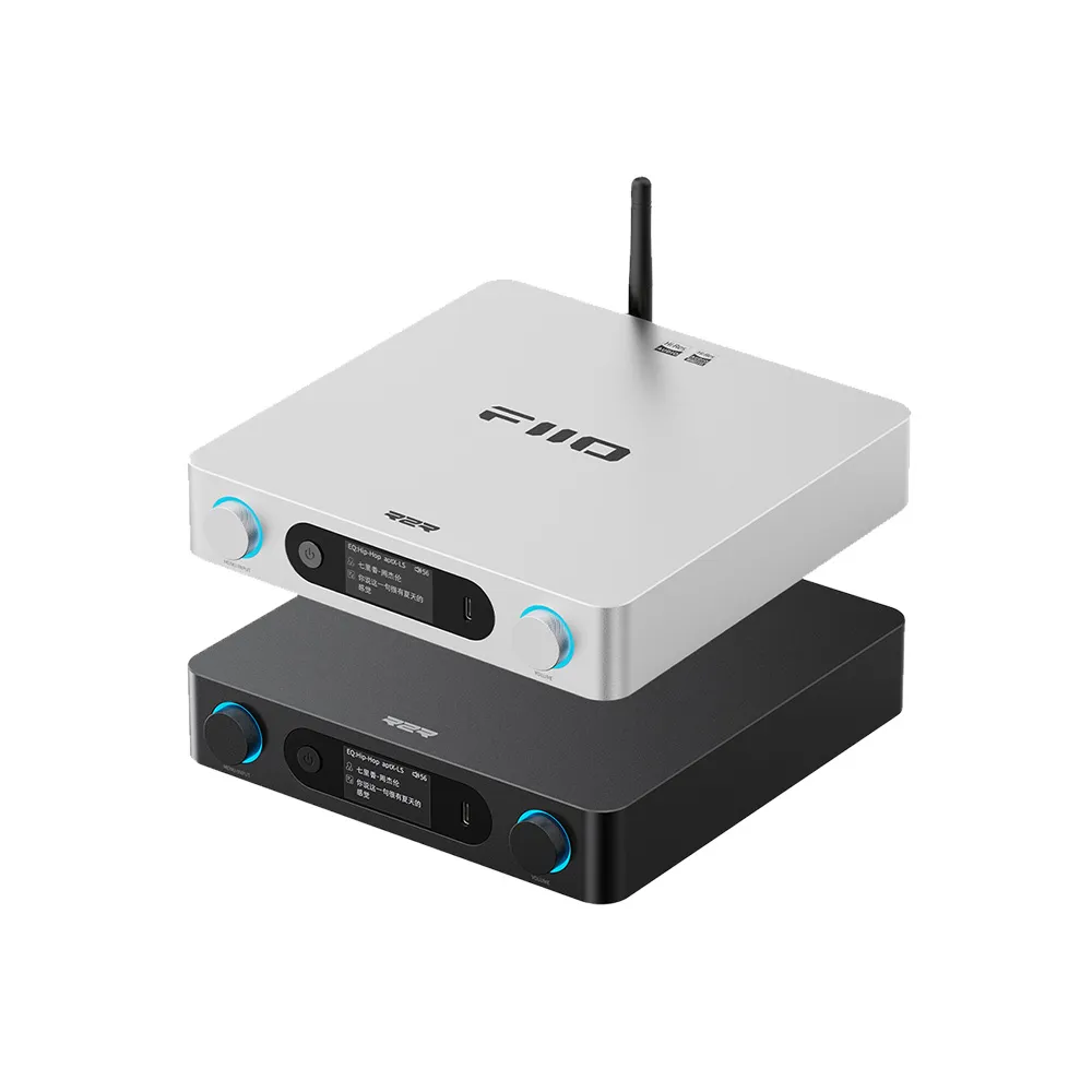 【FIIO】BR15 R2R  Hi-Fi藍牙解碼接收器