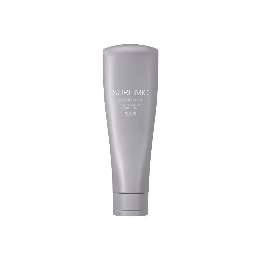 【SHISEIDO PROFESSIONAL 資生堂專業美髮】活耀未來護髮乳250g(育髮 / 強健髮根 / 減緩落髮)