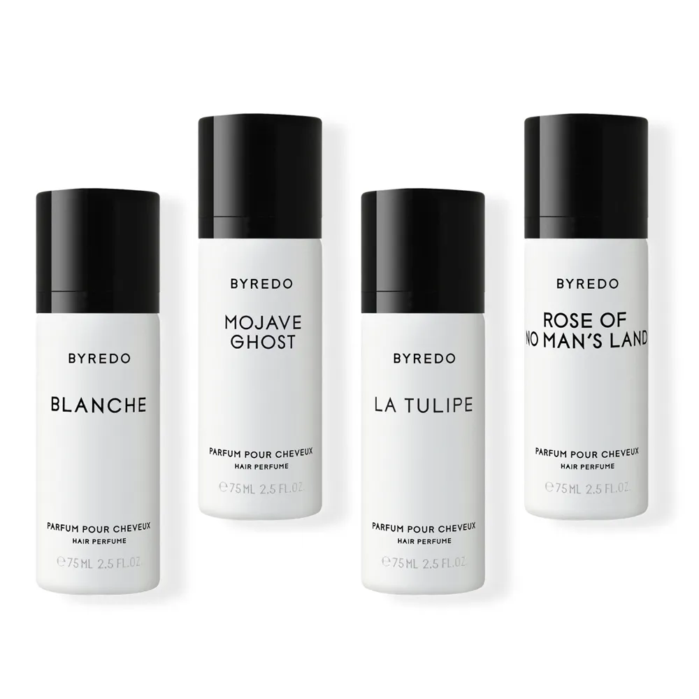 【BYREDO】髮香噴霧 75ml(國際航空版-莫哈維之影/鬱金香/返樸歸真/無人之境)