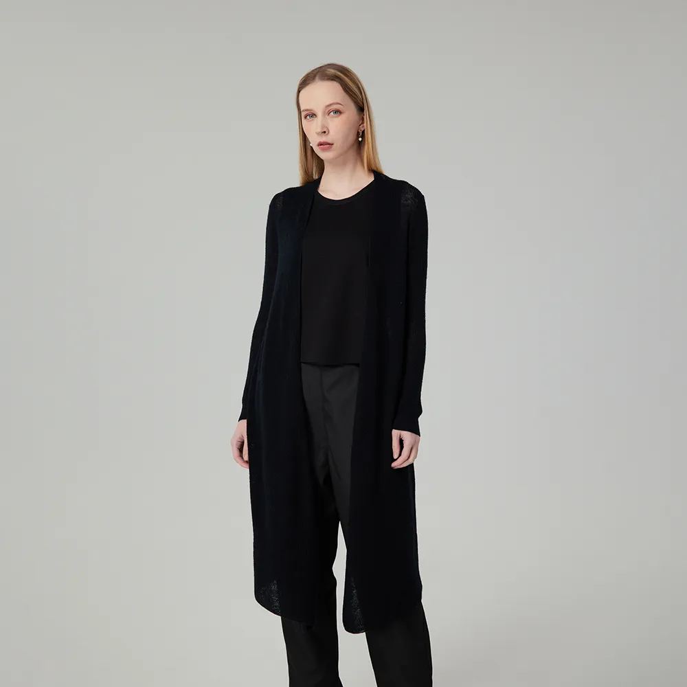 【giordano ladies】前幅長版外套(多色任選)