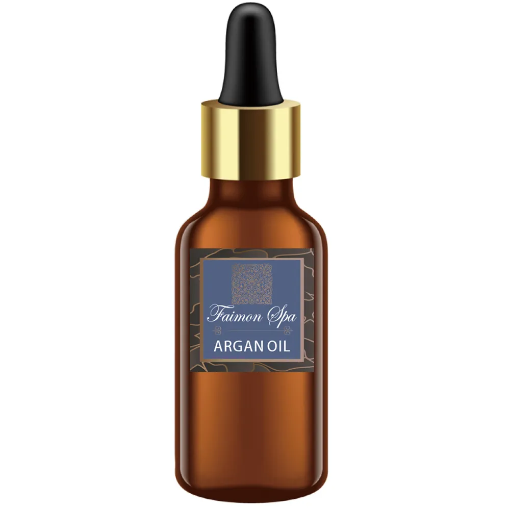 【斐孟spa】摩洛哥油 100ml.(100%精純、抗老化肌膚、修護柔嫩)