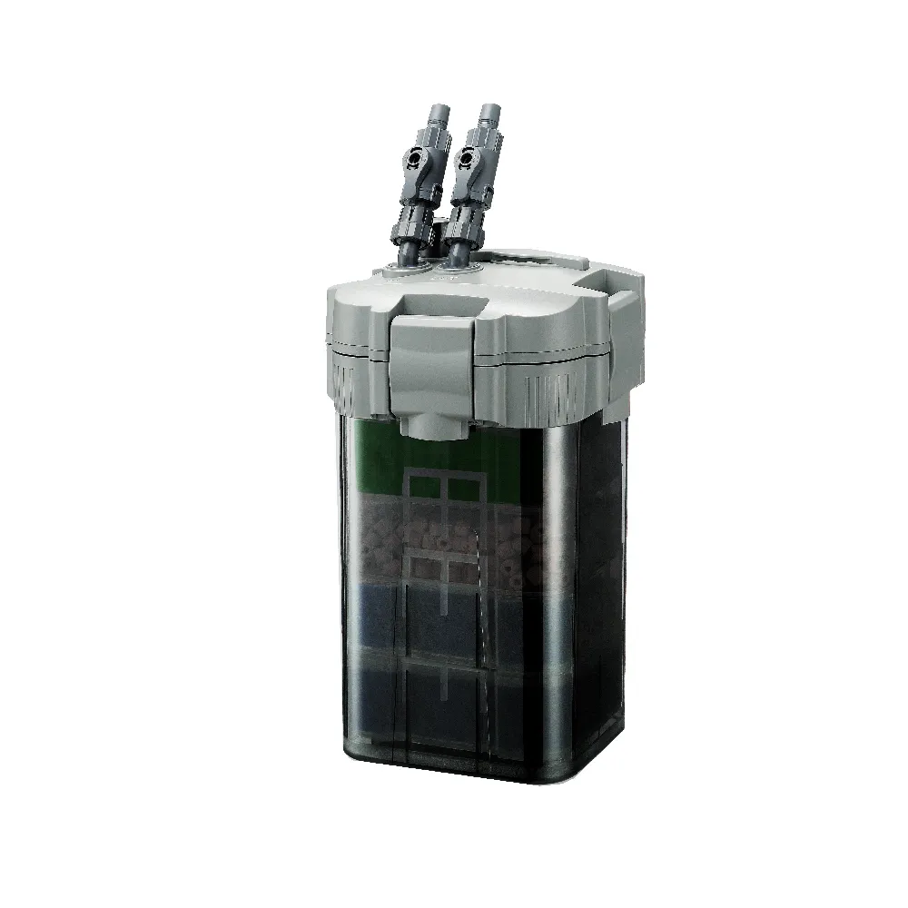 【ISTA 伊士達】圓桶 外置過濾器 1300L/H
