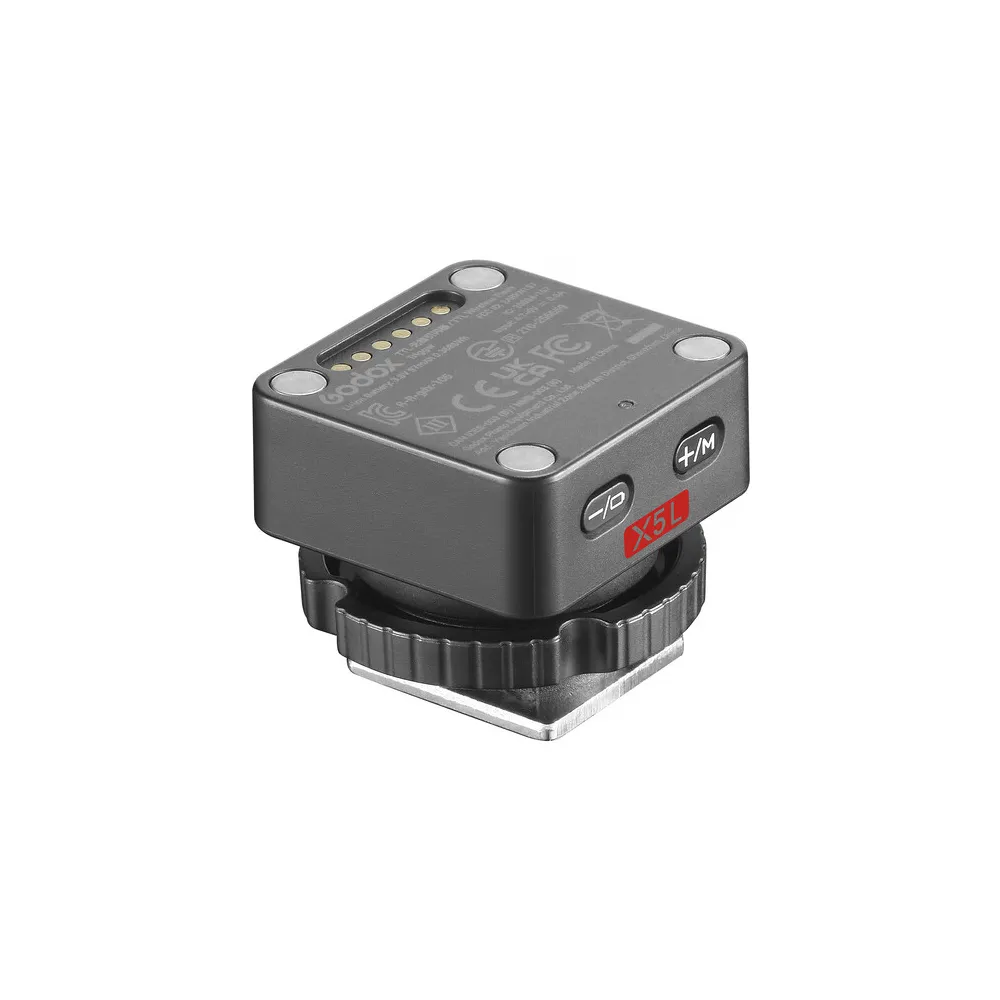 【Godox 神牛】X5-L TTL無線引閃器 For Leica(公司貨)