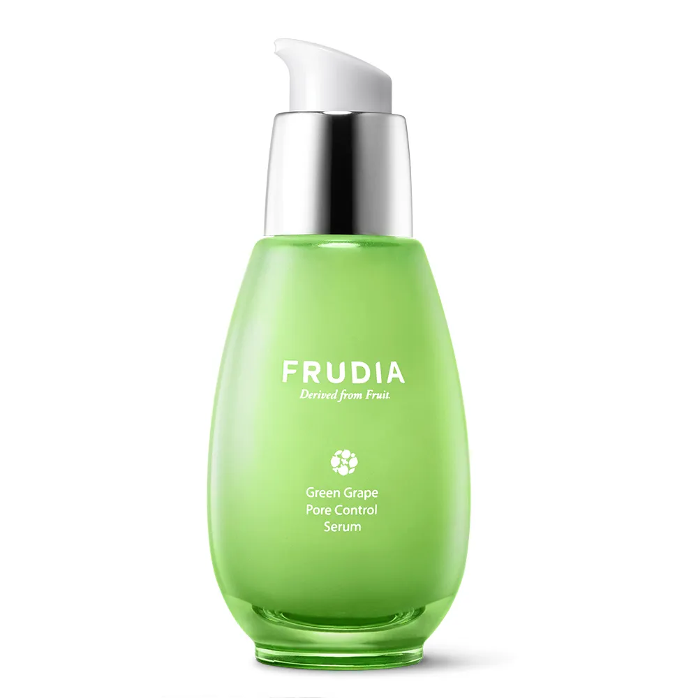 【FRUDIA】有拭無孔 青葡萄毛孔調理精華50g(毛孔緊緻精華液)