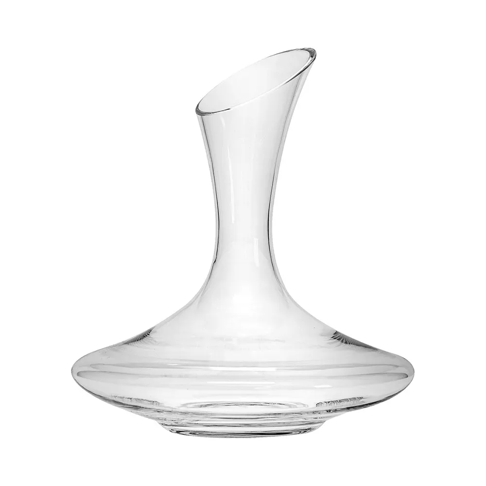 【Vega】德國 斜口醒酒瓶 1L / 醒酒壺 分酒器