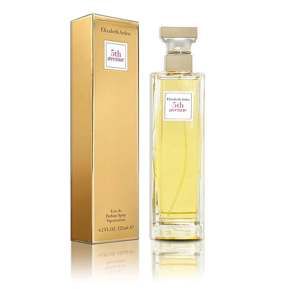 【Arden 雅頓】第五大道女性淡香精 125ML