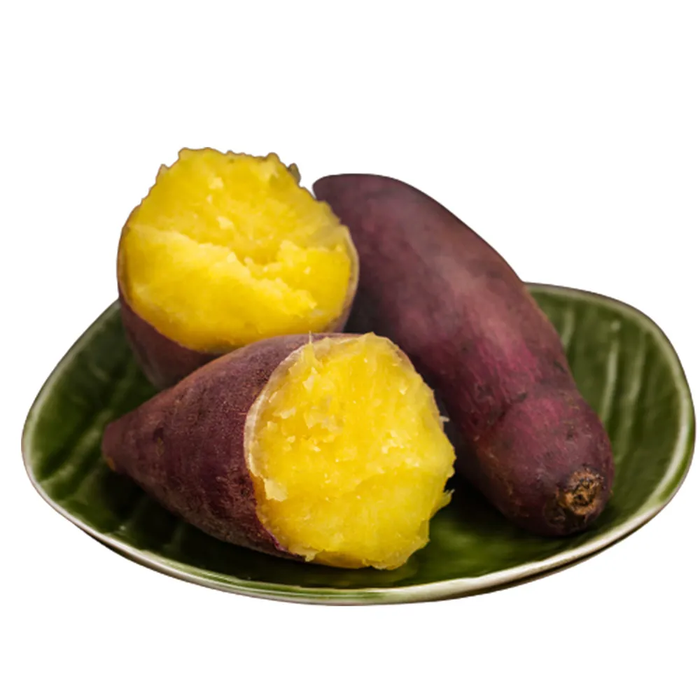 【上野物產】15包 台灣產 紫心地瓜 200g/包 (年菜)