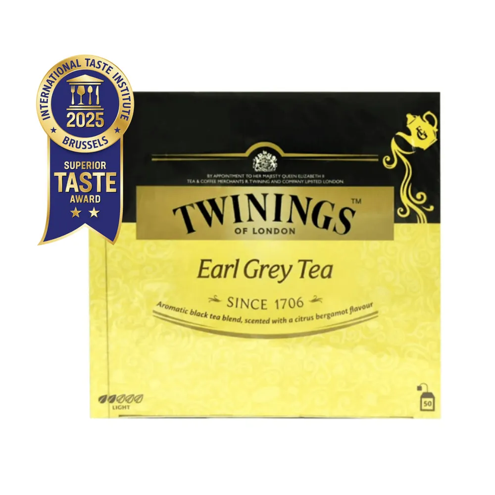【Twinings 唐寧茶】皇家伯爵茶包2gx50包(#茶葉#茶包)