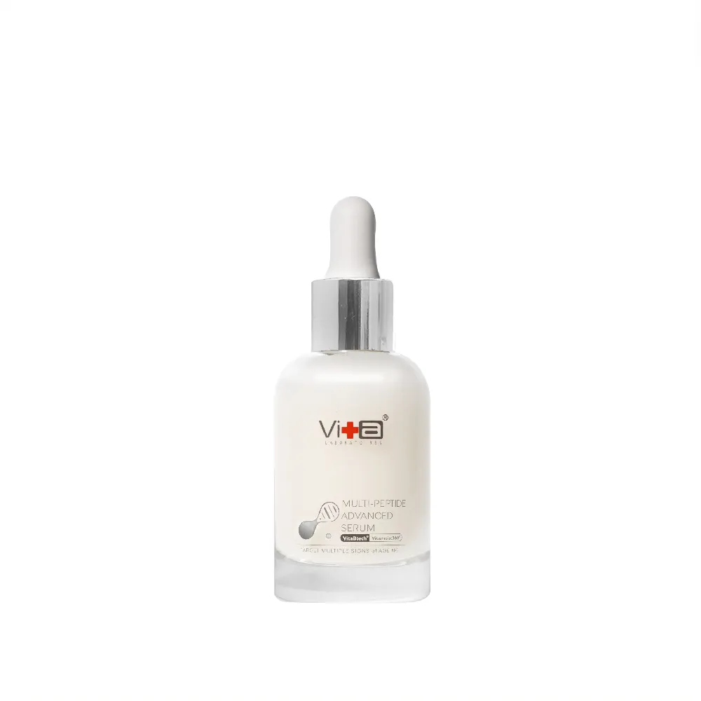 【Swissvita 薇佳】多胜肽膠原彈潤精萃30ml