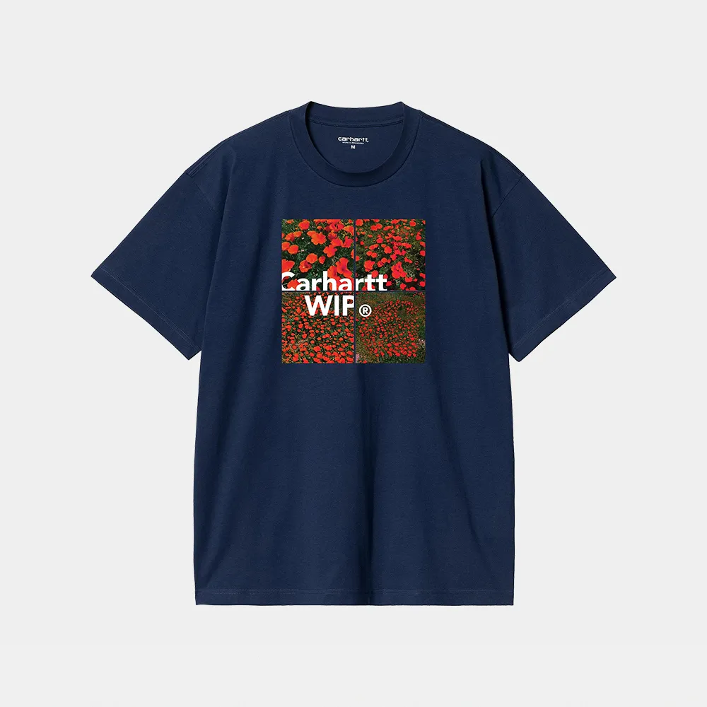 【Carhartt WIP】短袖 上衣 S/S Valley T-Shirt 經典工裝 男裝