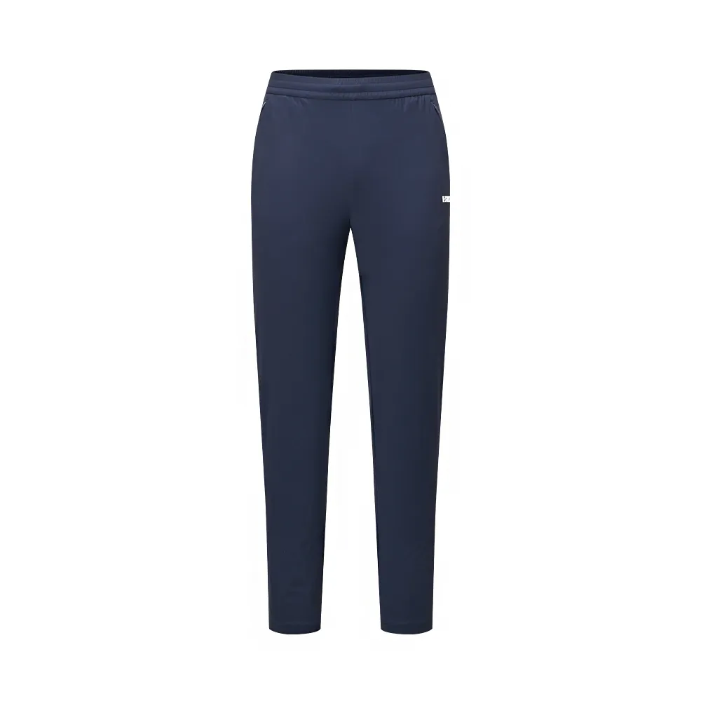 【K-SWISS】運動長褲 WS COOL KNIT PT 針織 女款 深藍色 1912132-499