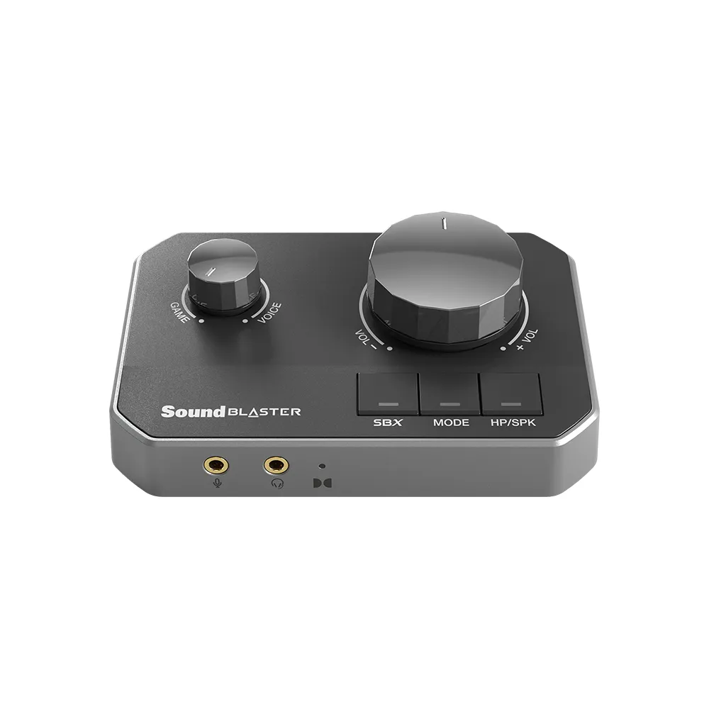 【Creative】Sound Blaster G8 外接式 音效卡