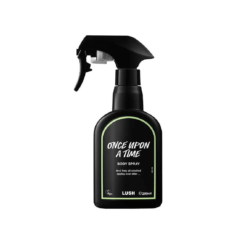 【LUSH 嵐舒】白雪公主身體噴霧 200ml(蘋果香氣)