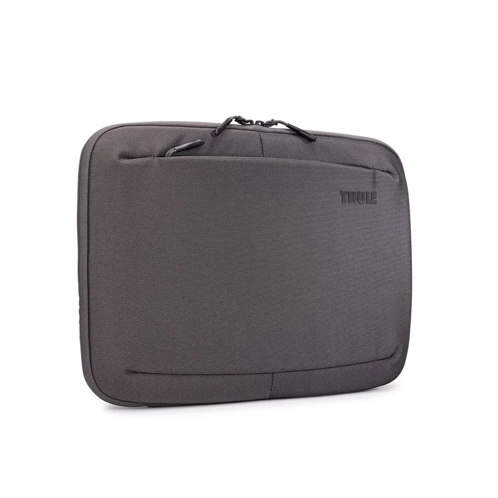 【Thule 都樂】Subterra 2 16吋 MacBook 筆電保護袋 香根草灰色 (週年慶/露營/旅行/收納)