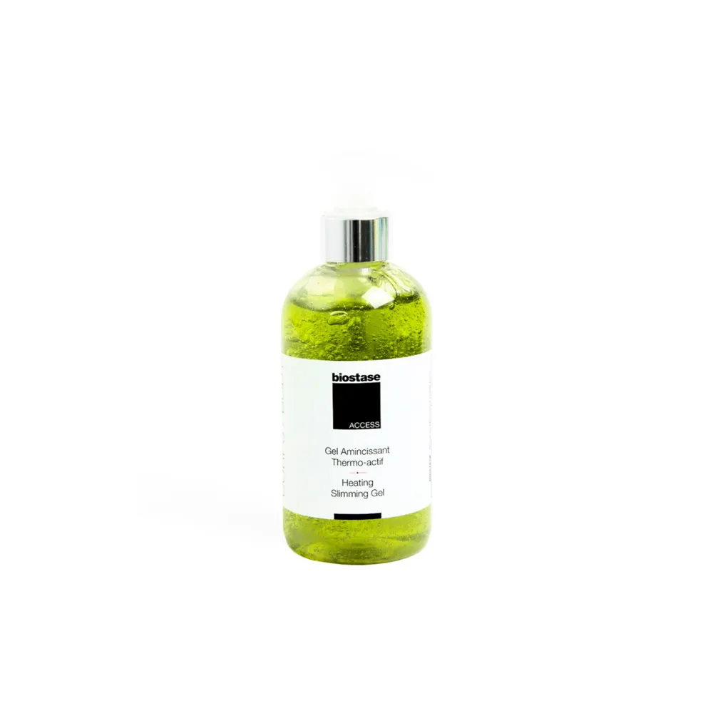 【biostase 貝奧帝】熱能活性魅體凝膠500ml(窈窕;美體勻身;纖體;緊實)
