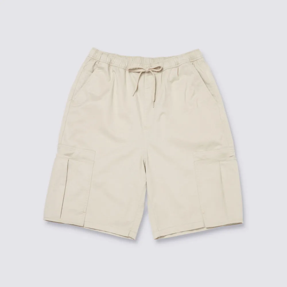 【VANS】官方旗艦 Pockets Cargo 卡其色短褲