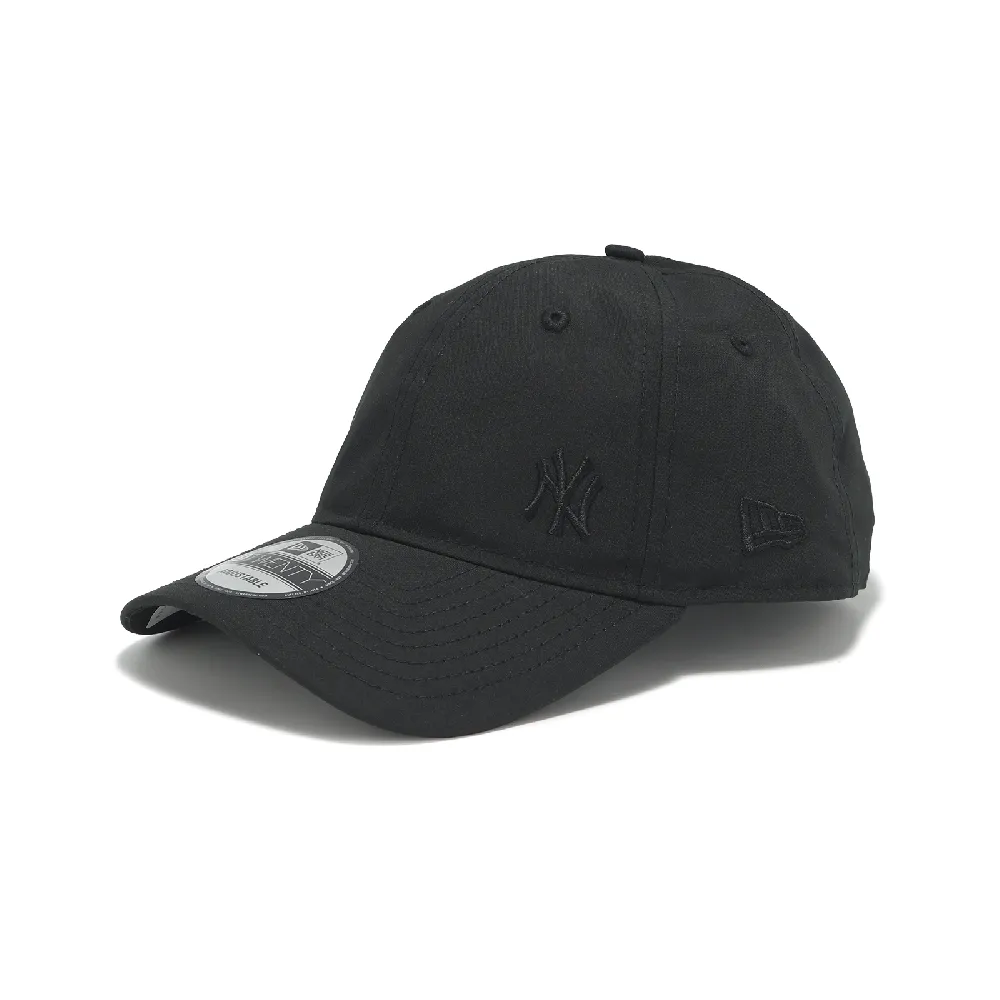 【NEW ERA】棒球帽 920 Flawless Yankees 紐約洋基 黑 老帽 帽子 NE60691113